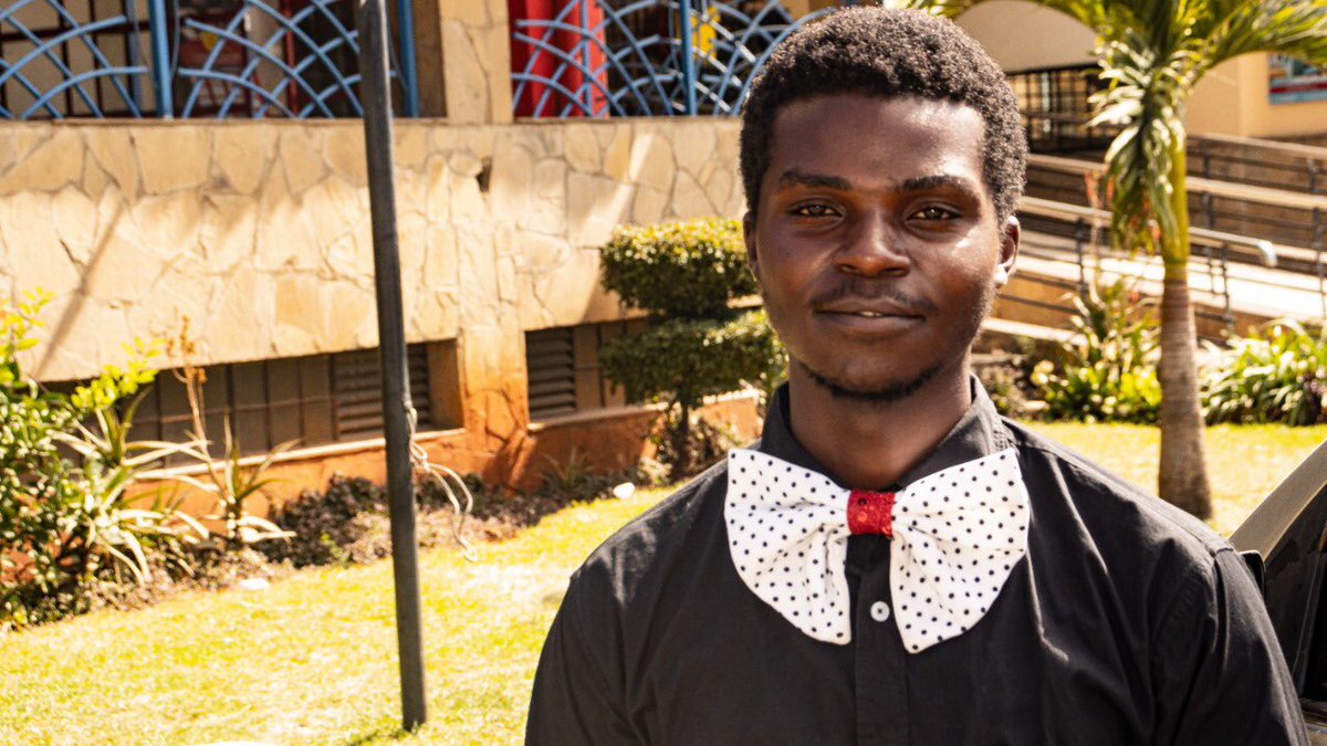 Thestar_chorale's tweet photo. John Ndung'u Kiarie
B.A Music Education student.
Music theory &amp; instrument tutor at Redfourth Academy. Vocalist &amp; percussionist at Tree acoustic Band, Tribe and Elite band .
Percussionist, saxophonist, acoustic guitarist, Vocals arranger and Songwriter.
Position: Baritone https://t.co/Q0PkQPJibe