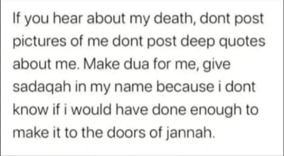MistrHadeed's tweet photo. if you hear about my death https://t.co/pXRVG9wFwG
