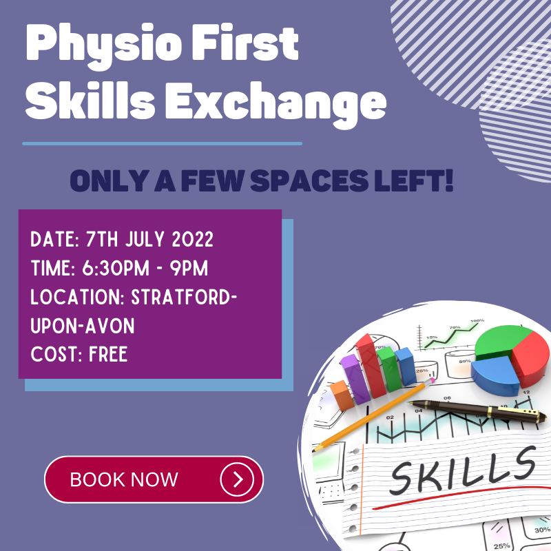 Physio First tweet media