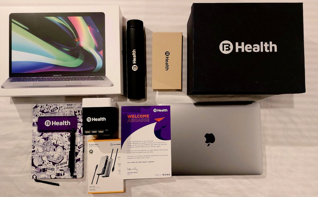 mayank712jindal's tweet photo. I'm elated to share that I've joined @BajajHealth as an SDE Intern.
Hoping to have a great journey. https://t.co/0iDINokf0o