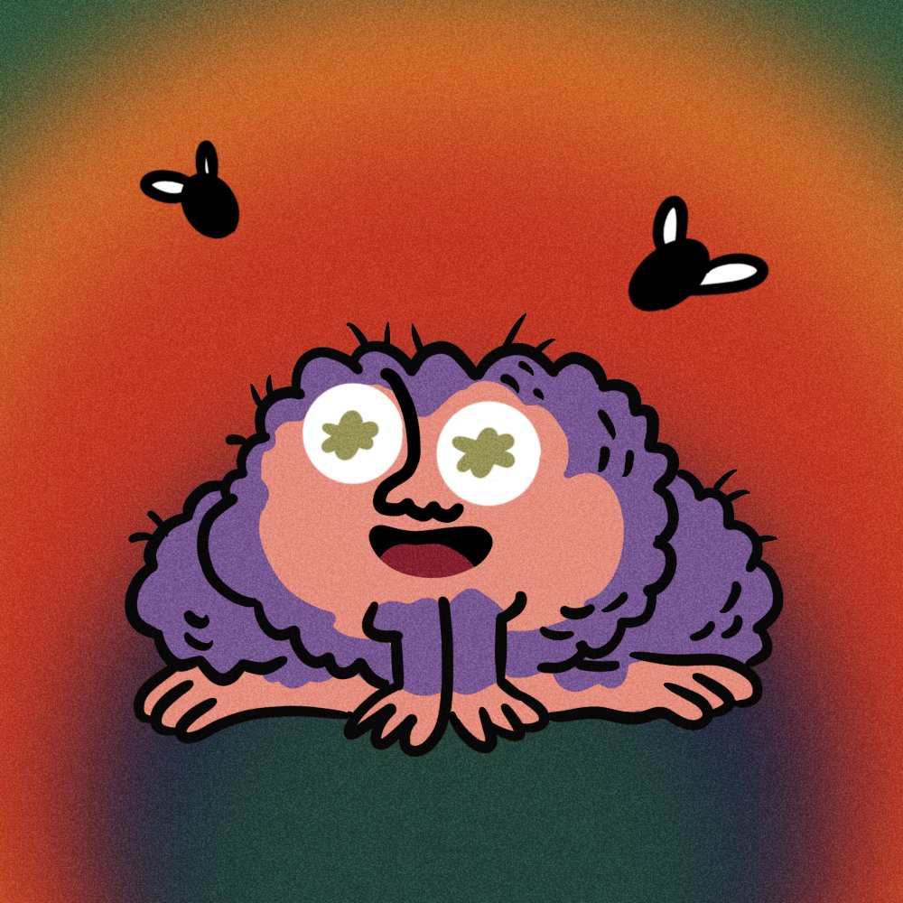 Creature_Toadz's tweet photo. 0xe8181... bought CreatureToad #4074 for 0.05 ETH ($55)  #creaturetoadz https://t.co/g10e1X4Bgw https://t.co/Qu7lWndHus