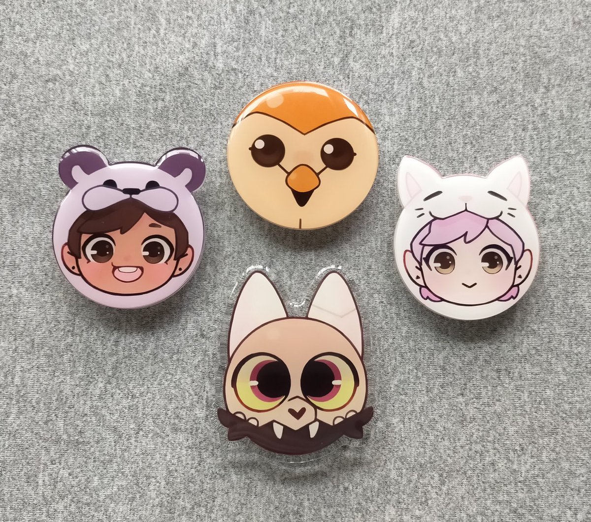 Hitsujinu's tweet image. My online store is now open!!! ✨

⭐️RT&apos;s are very appreciated
⭐️Link Below