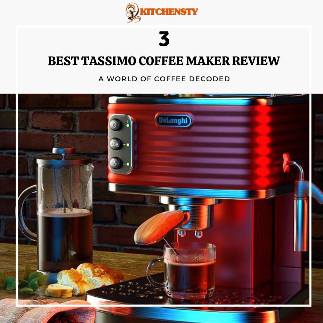 kitchensty1's tweet image. ☕️Tassimo #coffee machines have become a preferred option for those on the market for an easy coffee maker. The machine takes care of everything and makes it a very attractive option for those in a rush or if you want a machine that makes easy hot drinks.👉kitchensty.com/best-tassimo-c…