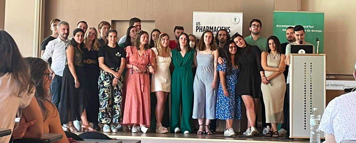 ANEPF Pharmacie tweet media