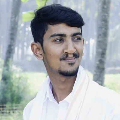 Shrimanth_HM's tweet photo. #NewProfilePic https://t.co/R6aVjppO0u