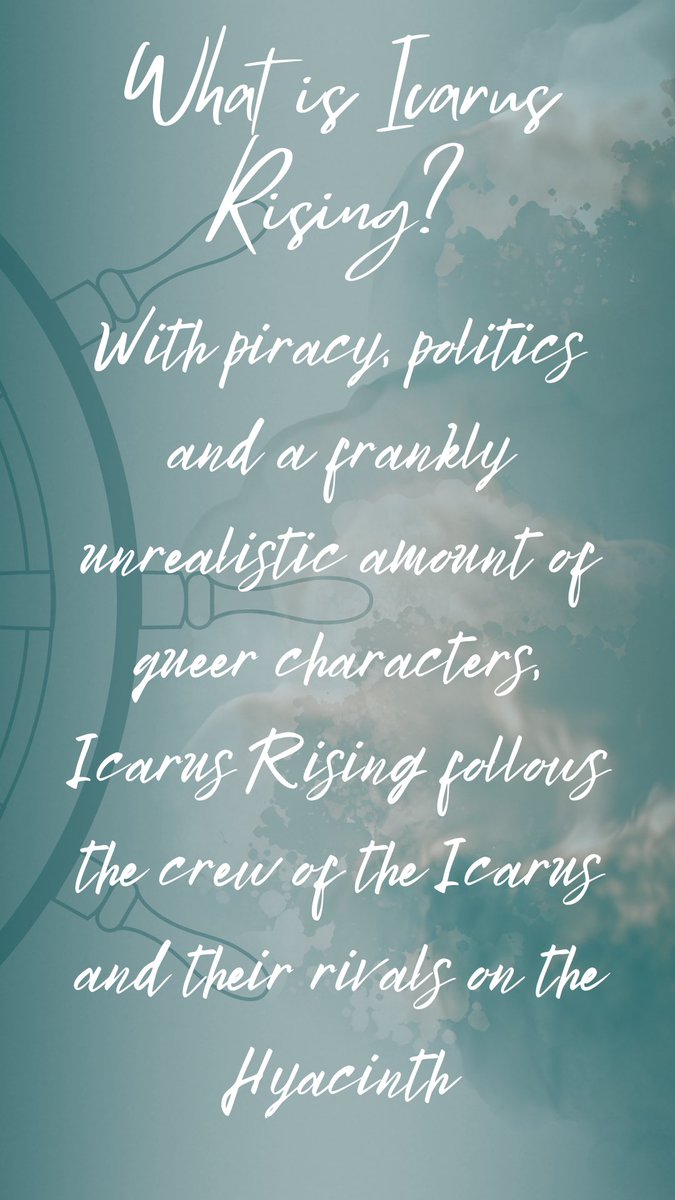 Icarus Rising tweet media