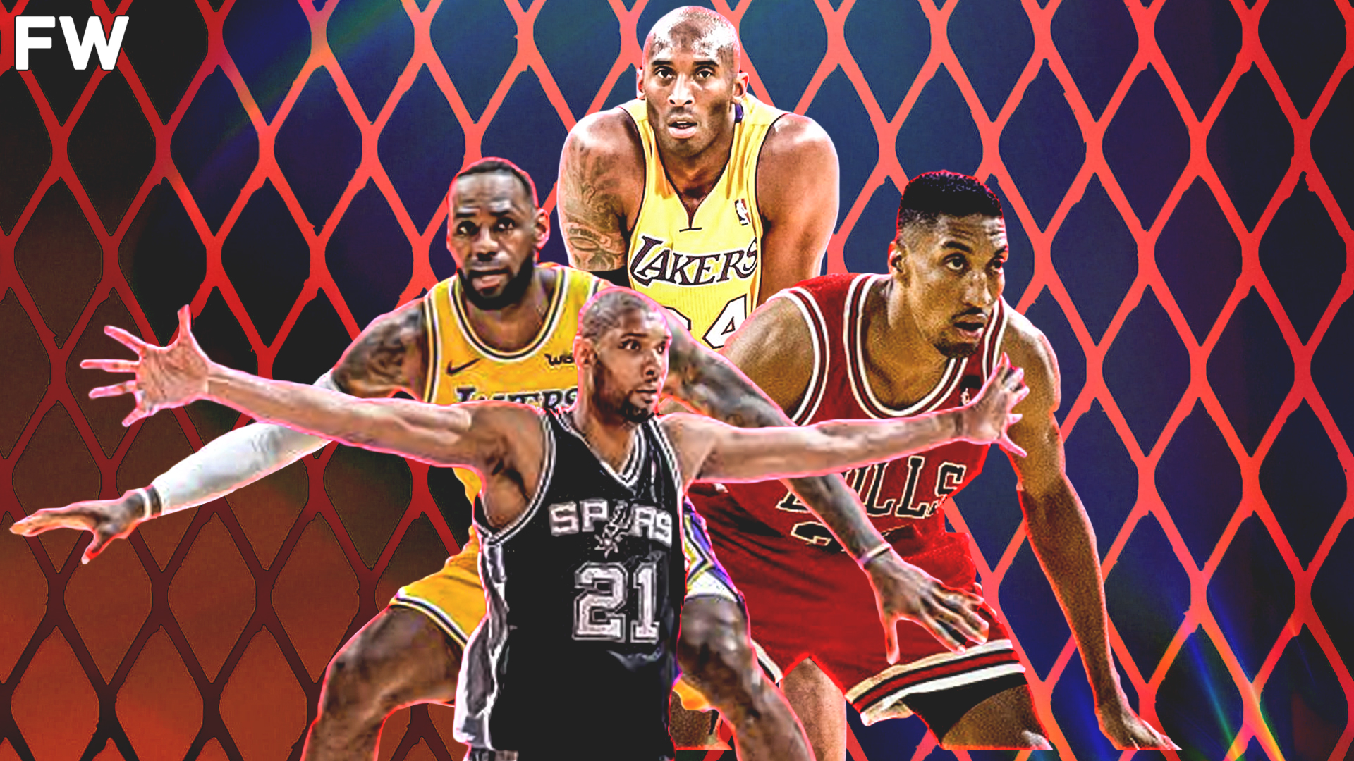 Fadeaway World on Twitter "Who is the best defender to never win DPOY