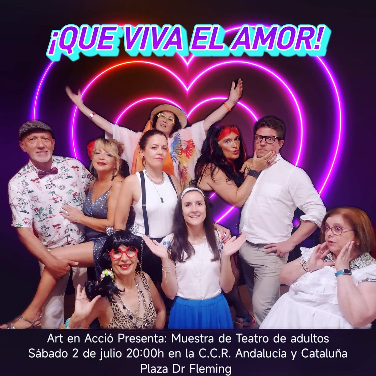 artenaccio's tweet photo. Este último mes atrás y arrancando el 18 de junio, han sido dias llenos de arte, talento y emociones.
Talento que derrochasteis tod@s l@s actores y actrices que participasteis en todas las Muestras Fin de curso de adultos. (sigue hilo) 👇 https://t.co/8k7I4IUbRU