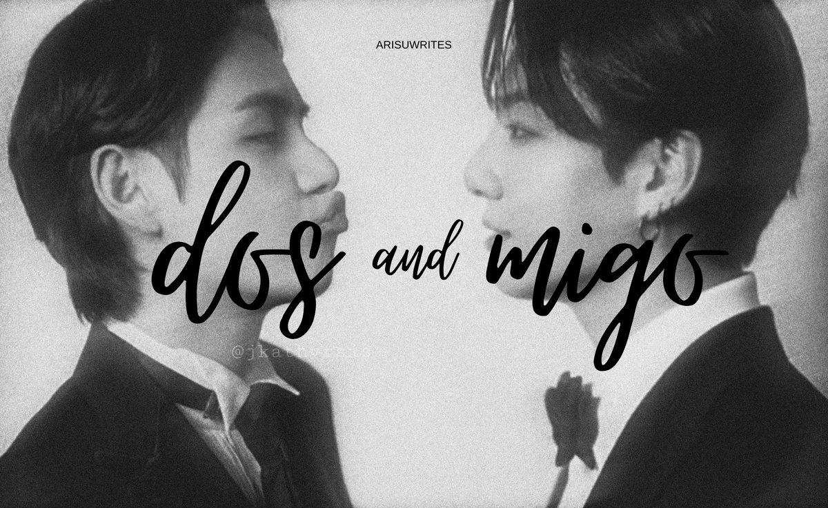 arisuwrites's tweet image. — no goodbye’s ☀︎