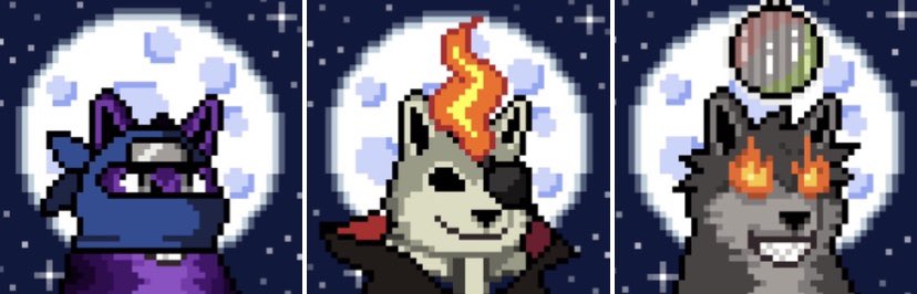 KunnuInvests's tweet image. Hey @TheSandboxGame - we’d love to invite you to @MoonrunnersNFT. A few reasons to join: 20.37% blue chip holders, exciting lore, &amp;amp; engaged community. We’re getting stronger by the day &amp;amp; would love to have you join us. Cheers! #Moonrunners #Packattack #NFT #Bluechip #NFTCommunity