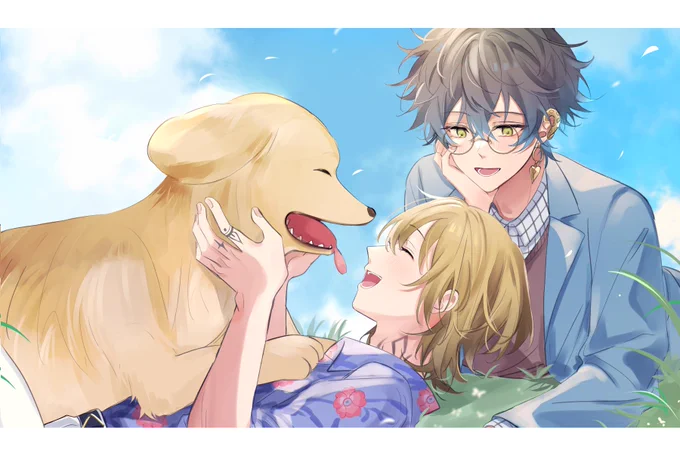 #Lucake
🐶 