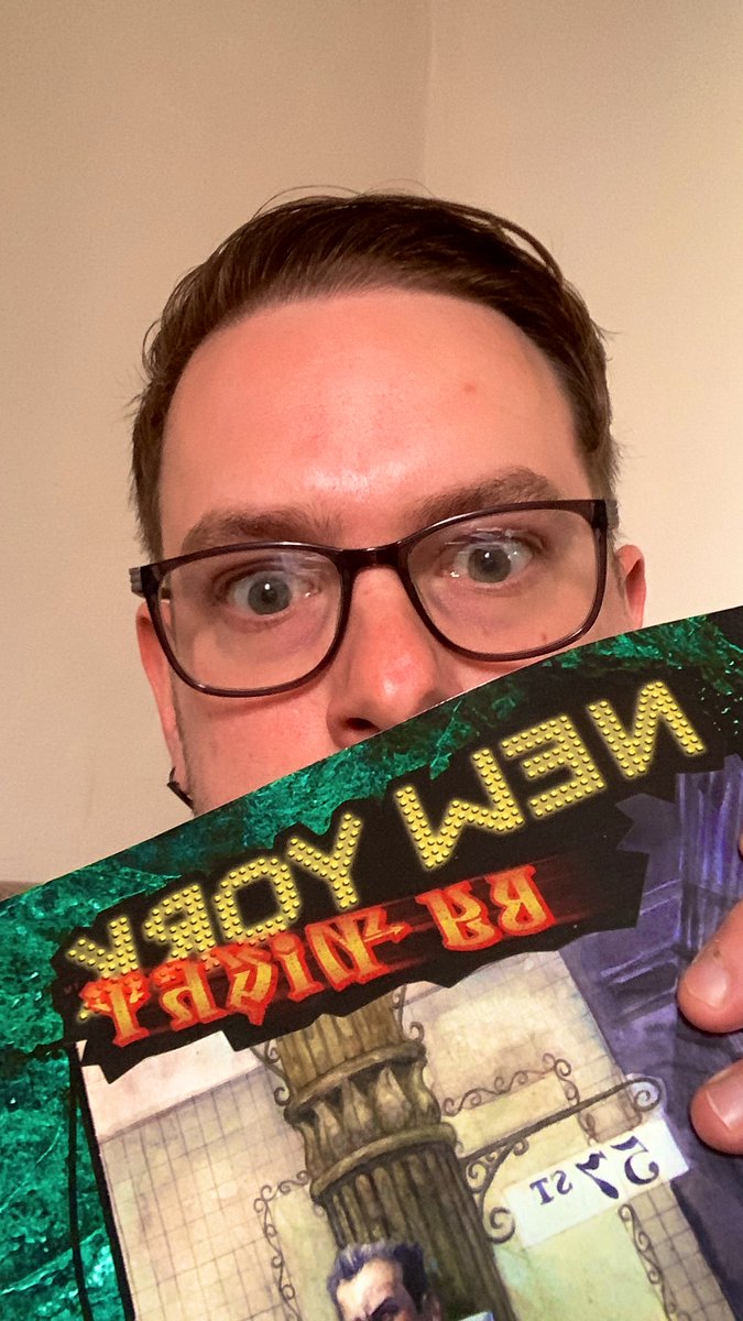 New York, New Yorrrkkkkkkkkk!