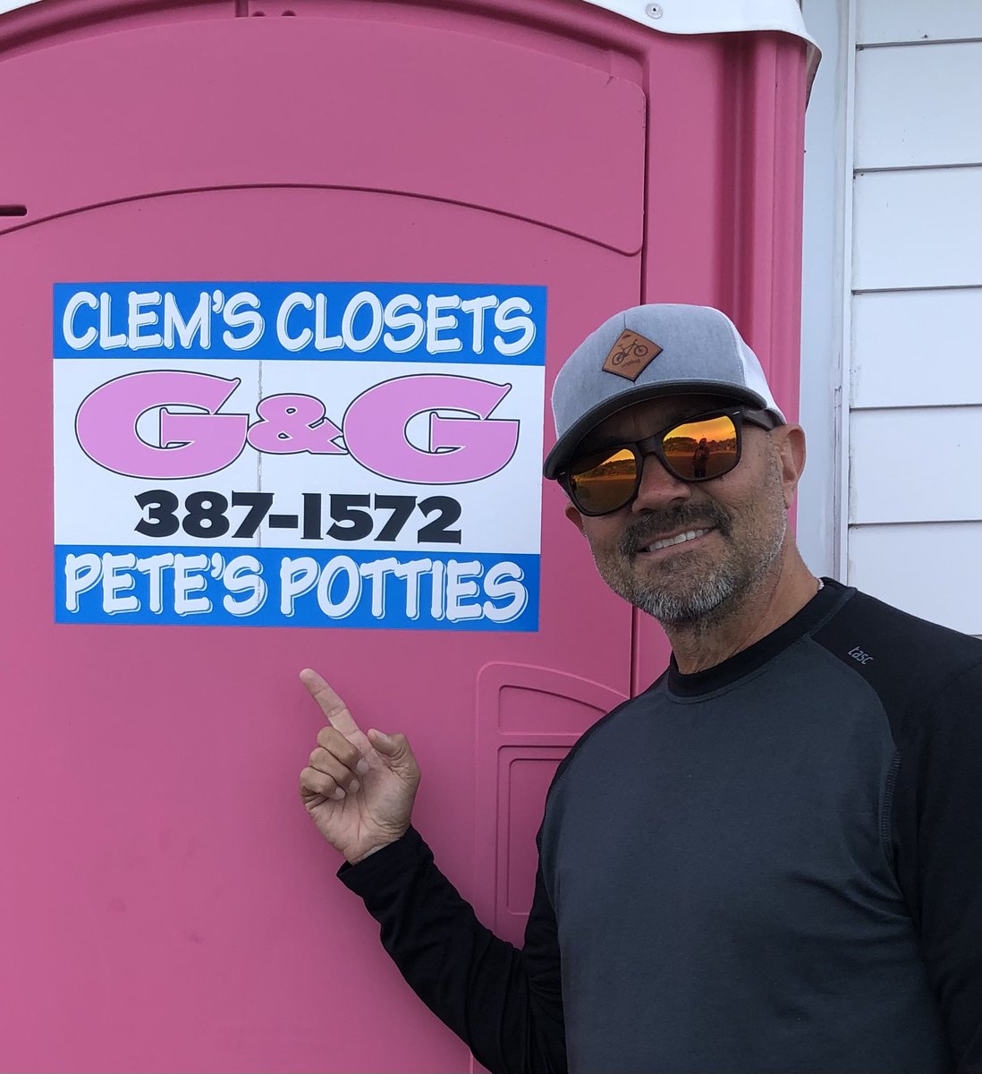 peteotterson's tweet photo. I finally found a crappy business I could own when I retire. #excited https://t.co/FQQjXJa2uC