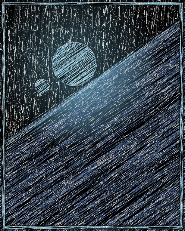 yenrenART's tweet photo. Some variations from my upcoming work, "The Voyage", launching on @fx_hash_ July 4, 16:30 ⏳

🎉To celebrate reaching 500 followers, I will gift 2 pieces from The Voyage to two followers who retweet this 🎁

Thank you all for your continuous support! 🤗☺️

#fxhash #tezos #genart https://t.co/Gz21blaatz