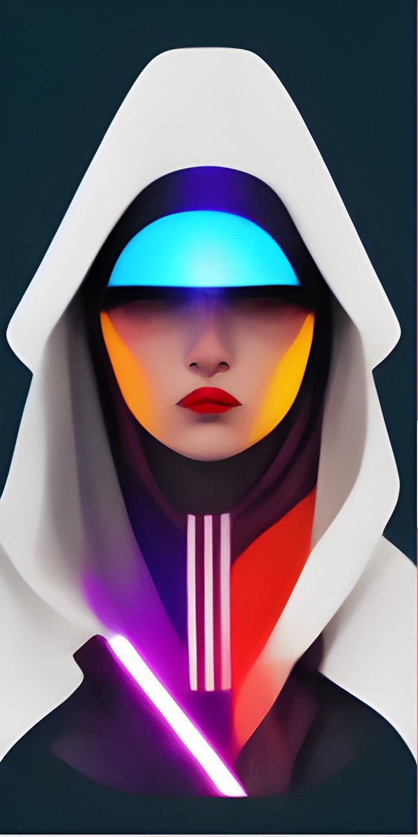 #ai #aiart #aiartcommunity #aiartist #artificialintelligence #generativeart #machinelearning #digitalart #illustration #colour #graphicdesign #design #fashion #fashiondesign #futuristic