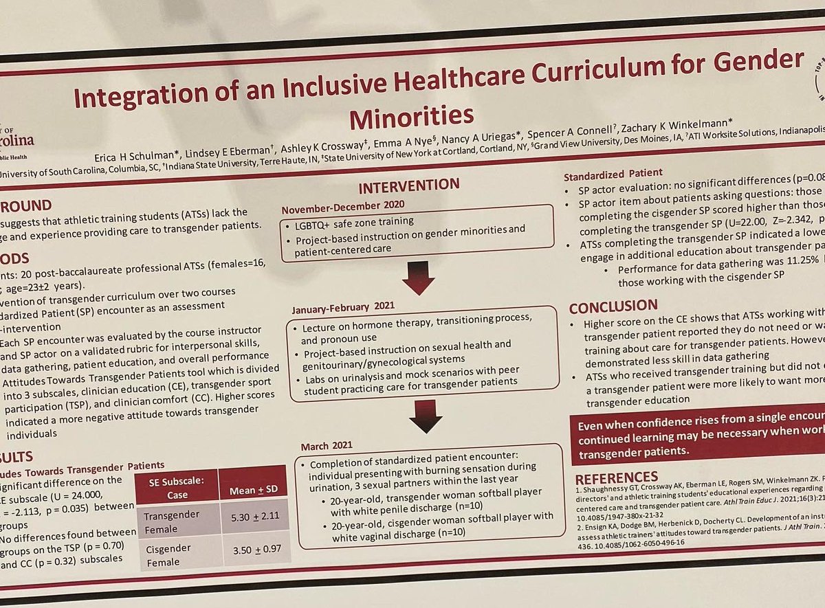 Erica Schumann <a href="/zachwinkelmann/">Zachary Winkelmann</a> <a href="/isuathltraining/">Indiana State DAT</a> @crossway54 <a href="/EANye15/">Emma Nye</a> <a href="/Nancy_Uriegas/">Nancy A. Uriegas</a> Spencer Connell