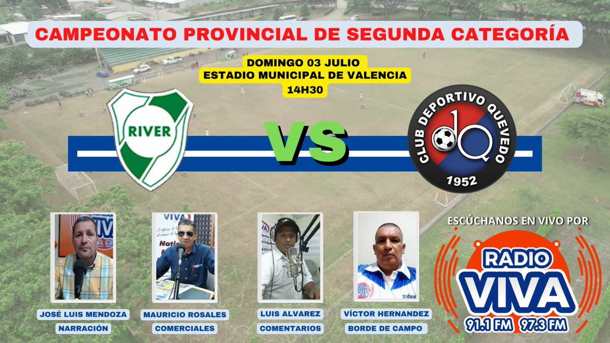 Radio VIVA 91.1 / 97.3 FM tweet media