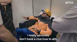tilkend's tweet photo. #BritishGrandPrix #F1 #WTF1 
Everyone after that race: https://t.co/ggrsp7nmj8