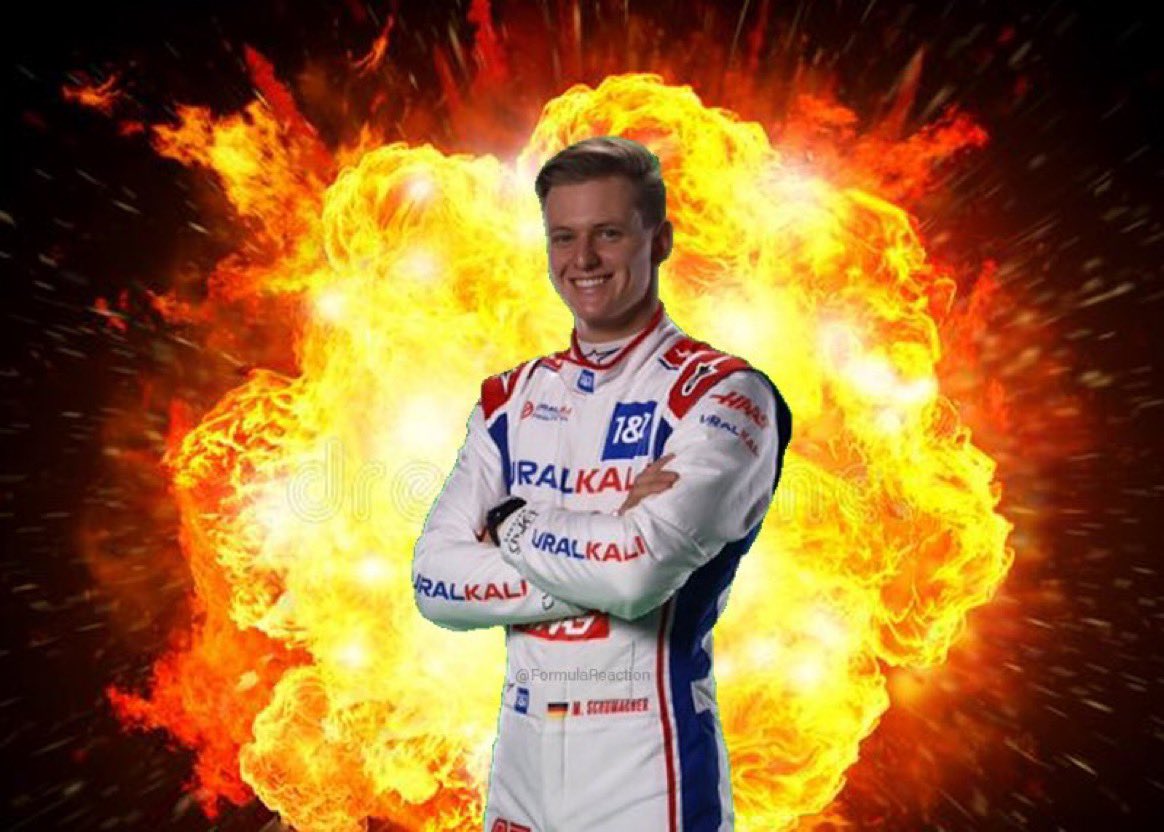 MICK IN THE POINTS FOR THE FIRST TIME!!