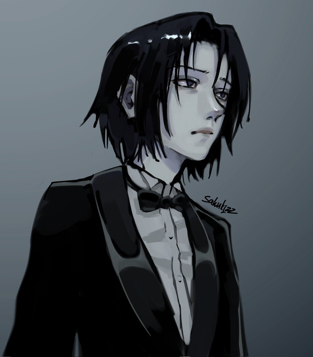 sakukizz's tweet photo. sexyyyy
[#hxhfanart #hxh #feitanporter #animeart] https://t.co/7CaIPV5XGP