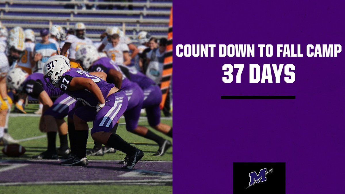 37 more sleeps till we get to work😎

#GoMajors