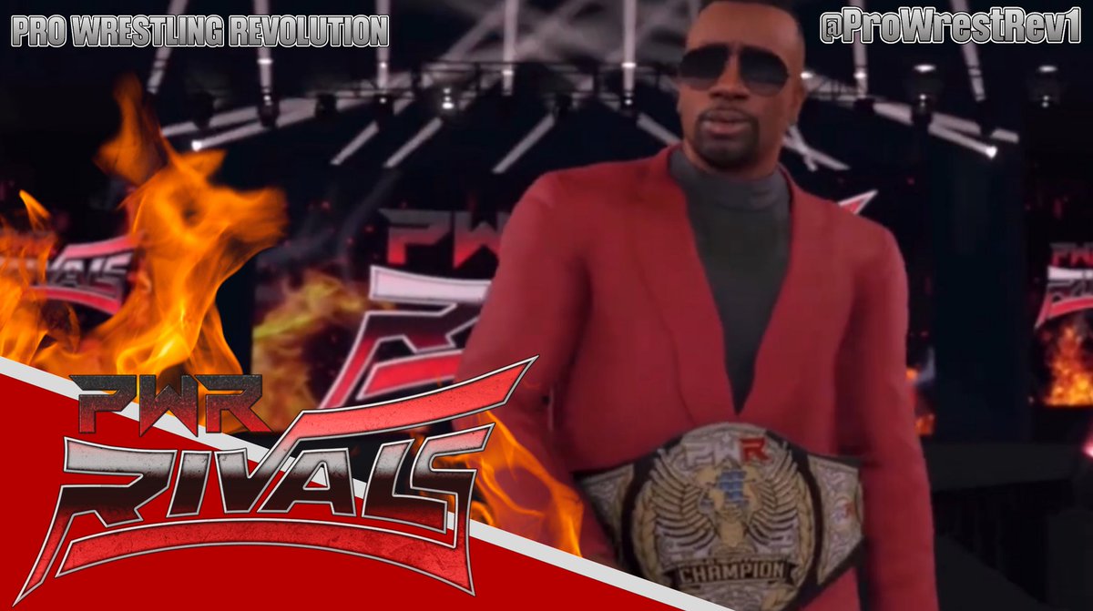 7.4.2022 the Revolution continues! #PWRRivals 
youtu.be/4zYllWlD_OQ