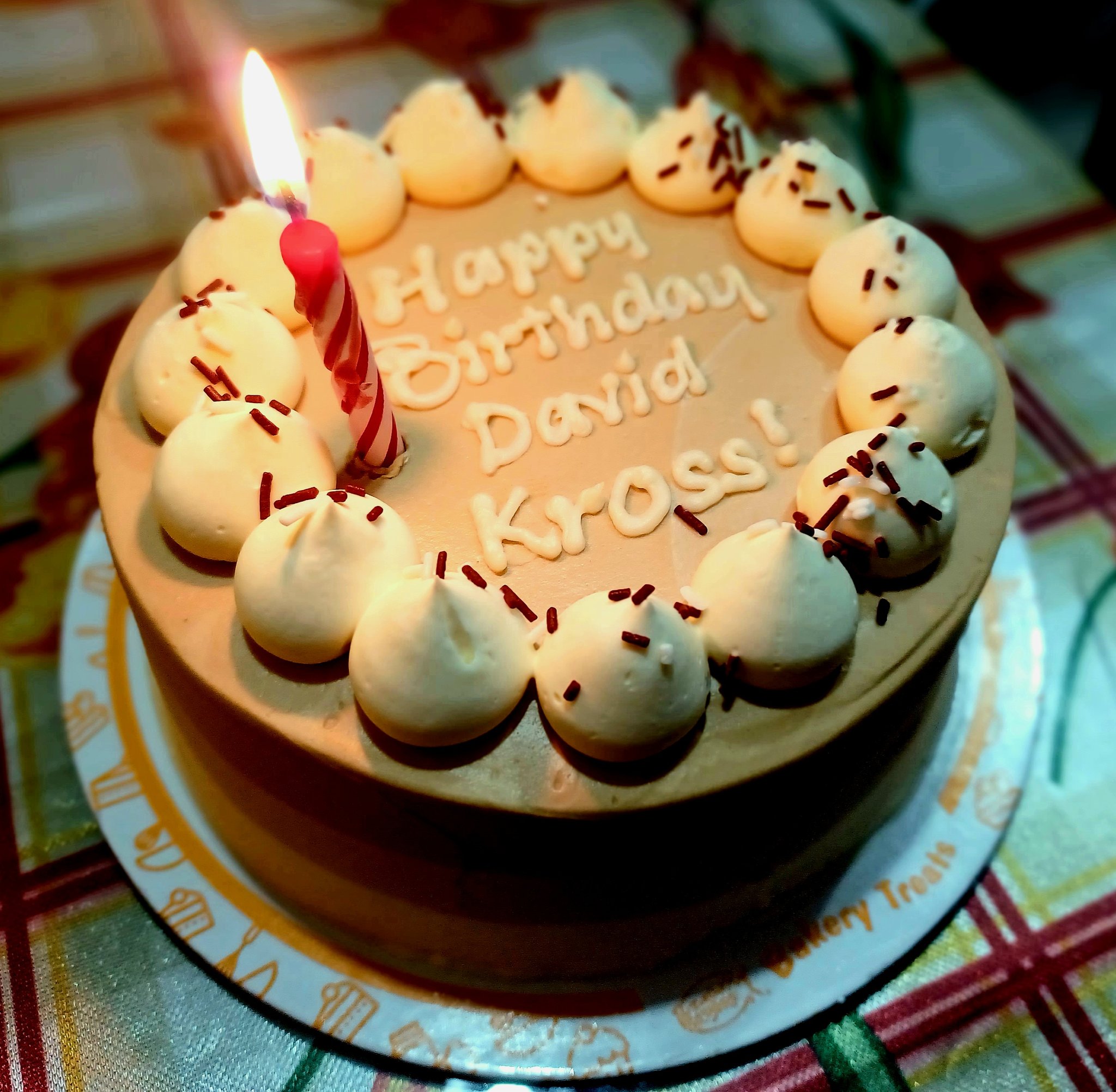 Happy Birthday David Kross     