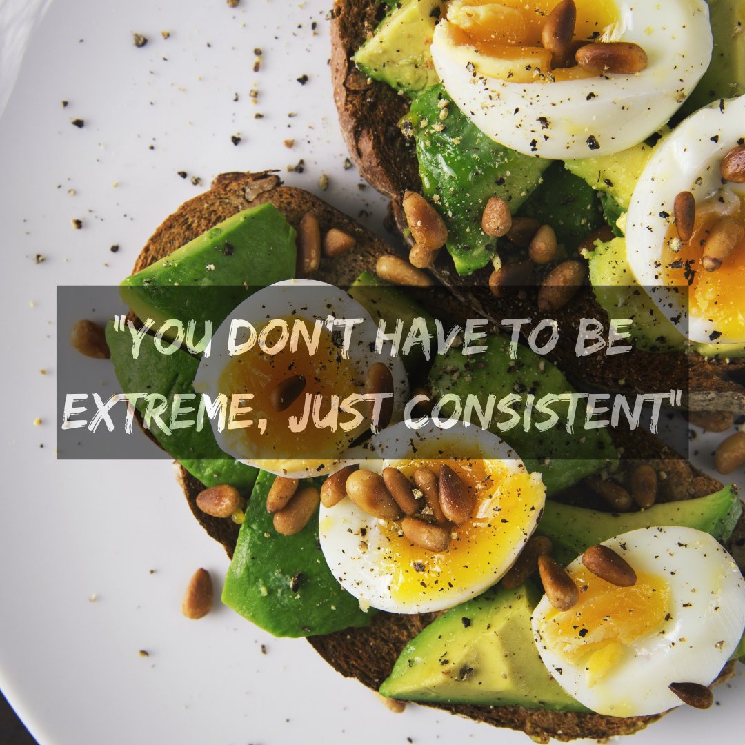 You don't have to be extreme, Just consistent.

#weightlosszone #ketodietlife #ketodietlunch #ketodiet #ketodietapp #ketodietamexico #aketodiet #aketodietplan #ketodietbeginner #ketodietblog #ketodietcookbook #ketodietchallenege #ketodietdesserts #ketodietguru