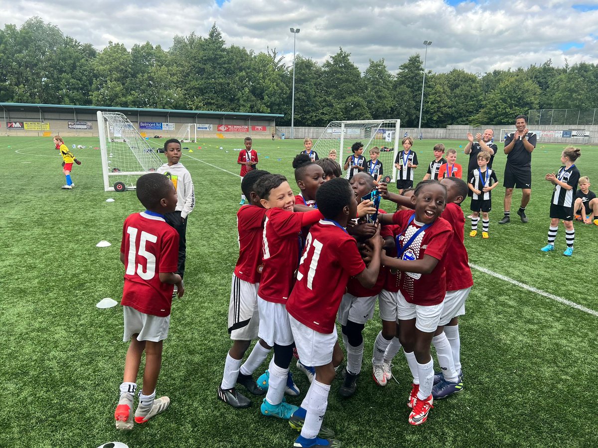 LSFC__'s tweet image. U9 League Title Win ✅ 
U9 Tournament Win ✅ 
U10 Tournament Win ✅

Amazing 24 hours at Limitless 🏆

#WeAreLSFC ⚽️