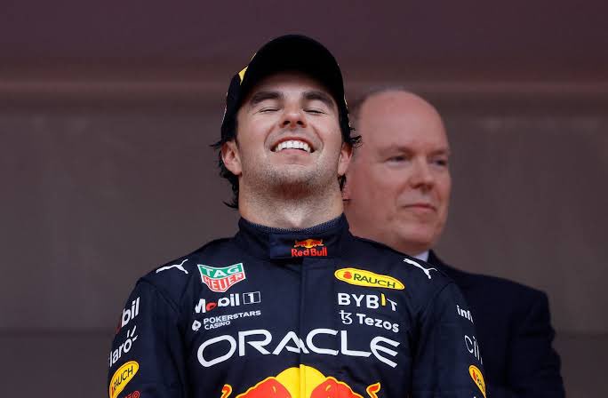 Don Checo Perez Shitposting tweet media