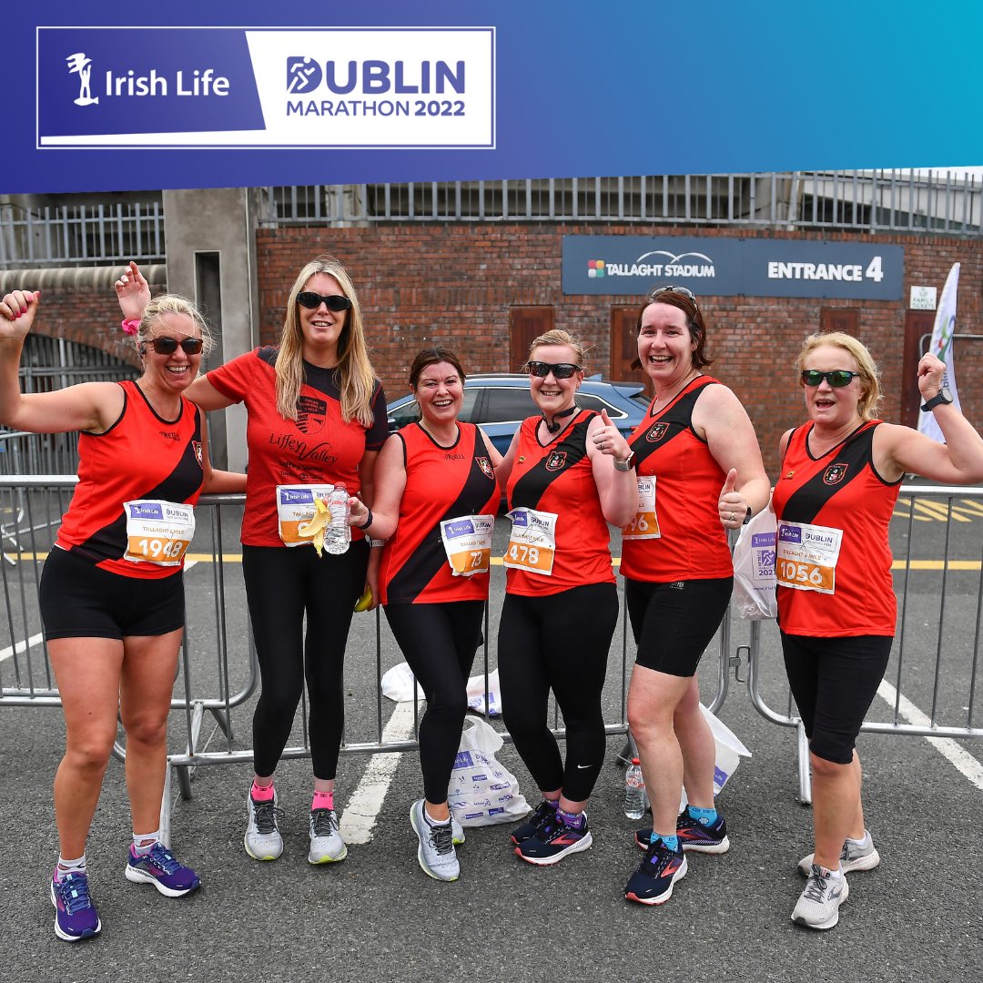 Irish Life Dublin Marathon tweet media