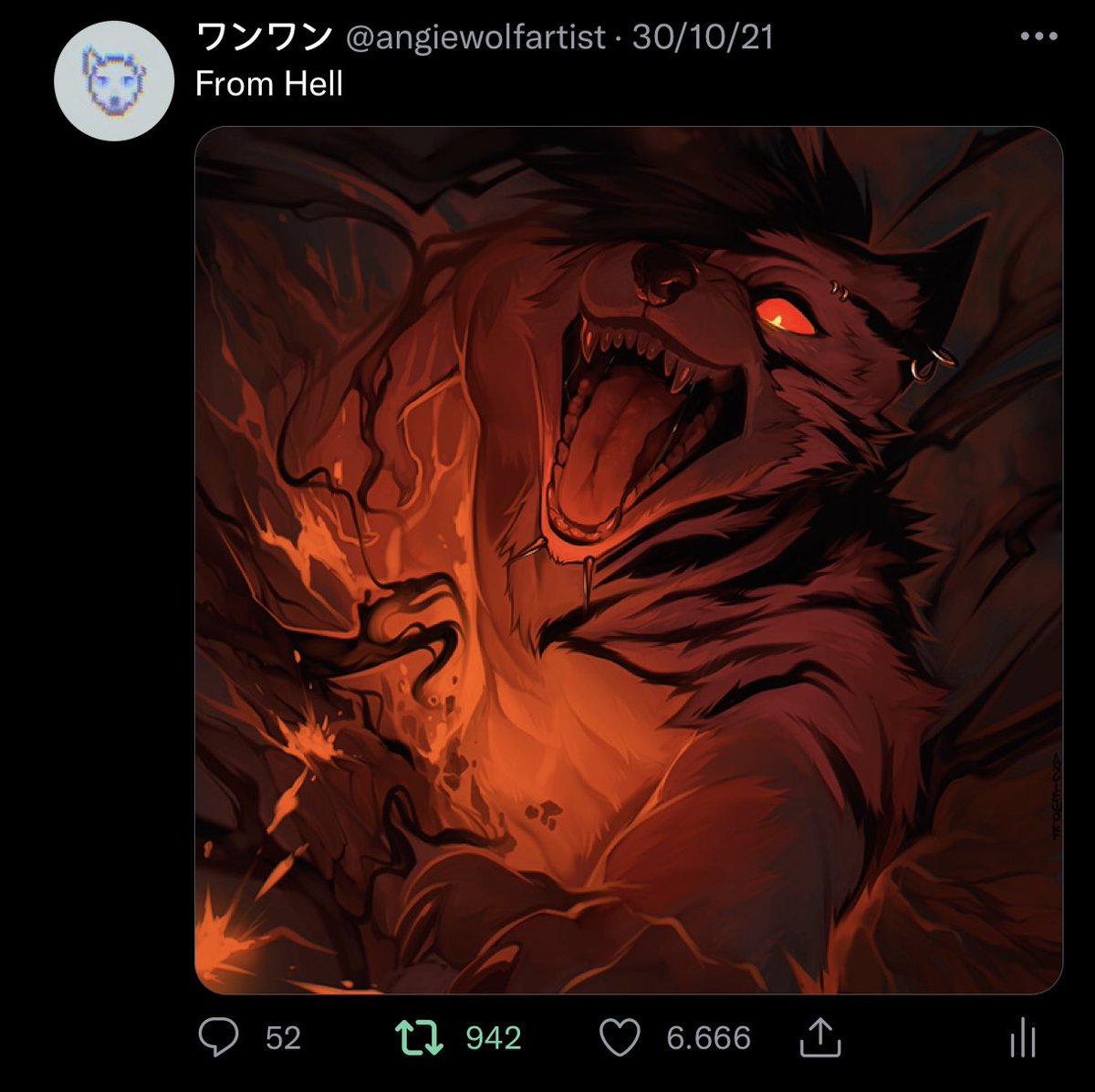 ワンワン🪐 tweet media