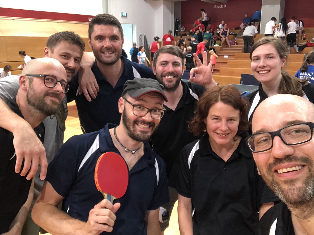 blendFX (@blendfx_) on Twitter photo The croc power didn’t work this time, but man, was that a fun team event! #tabletennis #leipzig #firmencup
@falksen11 <a href="/noemisDE/">Simeon Conzendorf 🔶</a> <a href="/s_koenig/">Sebastian König</a> @fischerimsieke The croc power didn’t work this time, but man, was that a fun team event! #tabletennis #leipzig #firmencup
@falksen11 <a href="/noemisDE/">Simeon Conzendorf 🔶</a> <a href="/s_koenig/">Sebastian König</a> @fischerimsieke