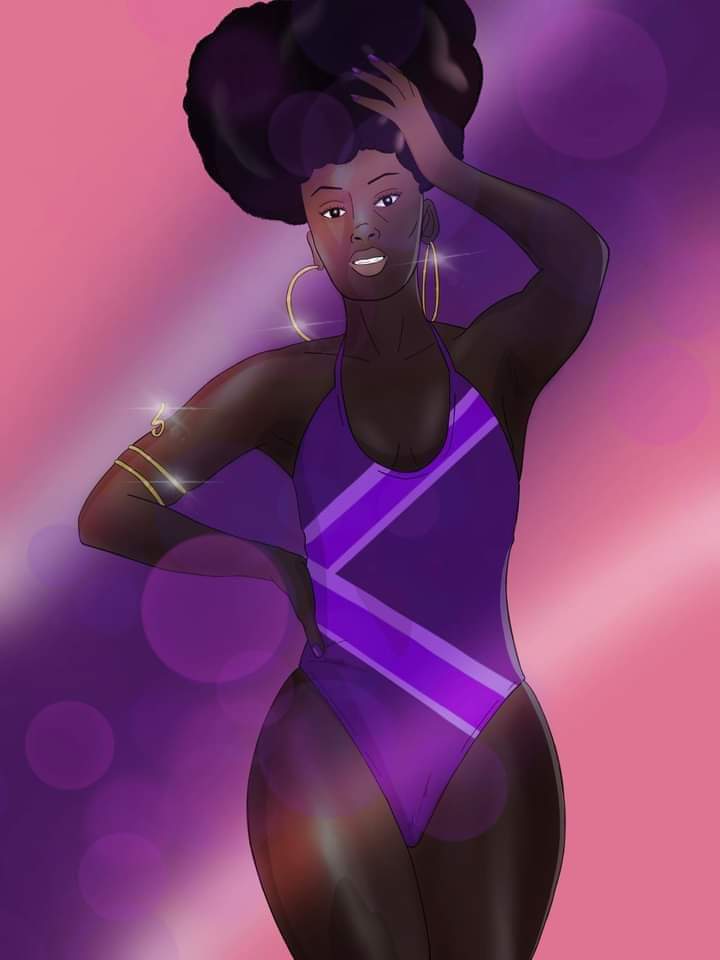 Anthony Balford
I draw what I love, and I love is my black queens.✏️📒✍🏿 #procreate #illustration #characterdesign #originalcharacter #ArtistofUAL #digitalart #digitalblackart #drawing #artistoninstagram #drawingwhileblack #BlackDigitalArt #melanin.