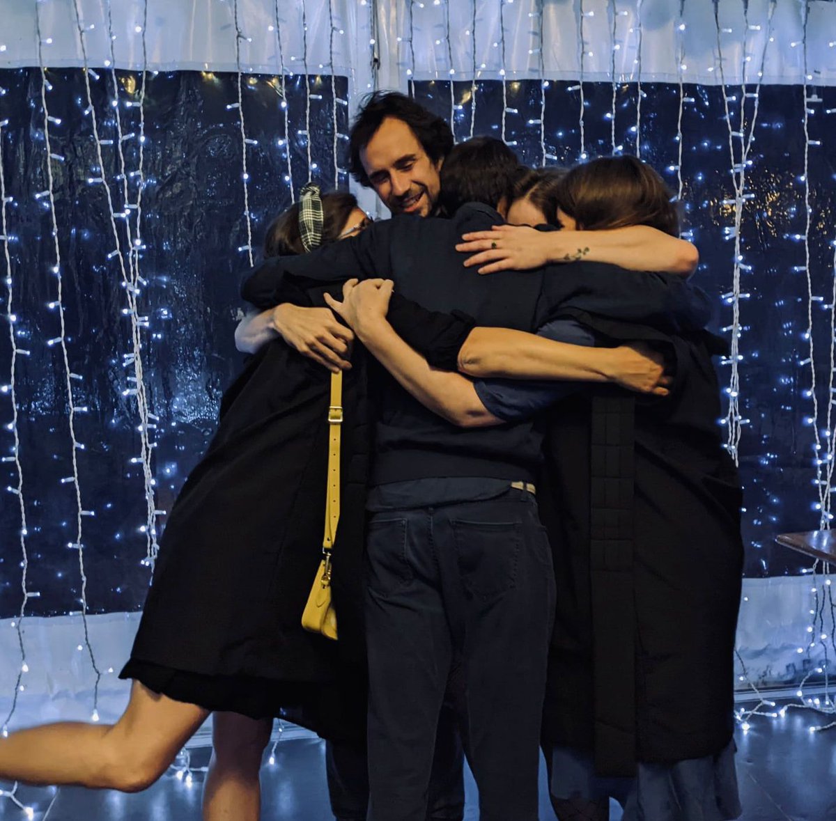 Felix C Richter (@cleeterichter) on Twitter photo The #PhD can have real "Lows", even better if you have good friends and family that support you, love you and carry you. Yesterday, we celebrated our achievement, our friends and all the people supporting us. Thank you all for being there for us! <a href="/KirOxford/">Kennedy Institute of Rheumatology</a> <a href="/OxfordMedSci/">Medical Sciences</a> <a href="/ndorms/">NDORMS</a> The #PhD can have real "Lows", even better if you have good friends and family that support you, love you and carry you. Yesterday, we celebrated our achievement, our friends and all the people supporting us. Thank you all for being there for us! <a href="/KirOxford/">Kennedy Institute of Rheumatology</a> <a href="/OxfordMedSci/">Medical Sciences</a> <a href="/ndorms/">NDORMS</a>