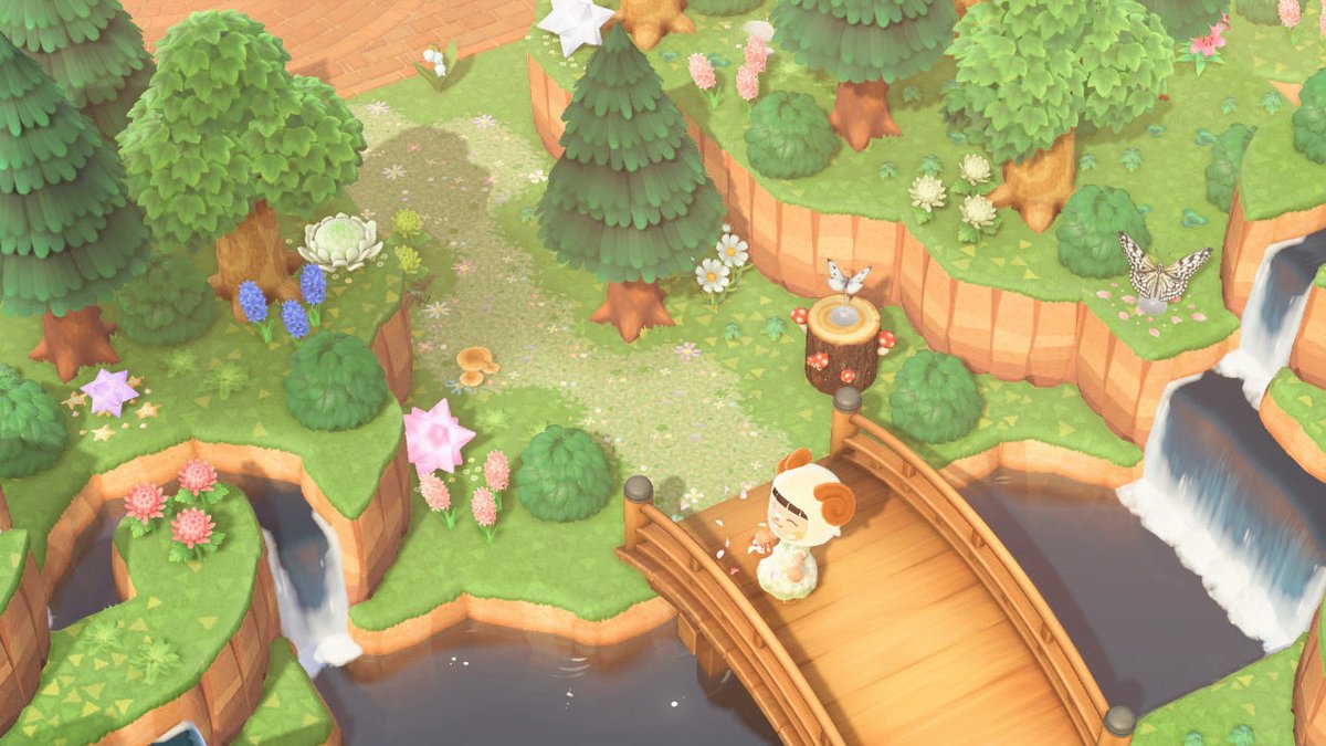 morning🌞 

#Nintendo #ACNHDesigns #acnhinspo #acnh