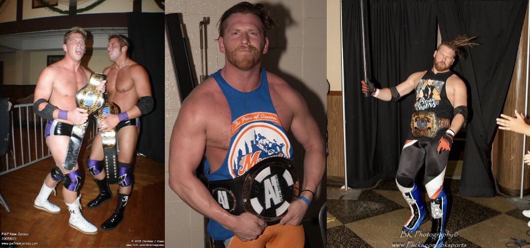 EoGWrestling's tweet photo. NEW POST
“When It Comes, It Comes: Brian Myers - The Most Professional Champion”
A celebration of @Myers_Wrestling’s #ImpactWrestling title win & previous title accomplishments in #WWE #TNA etc with @TheMattCardona @MajorWFPod @CGrimesWWE & others
Read: https://t.co/3H8xn1ULzo https://t.co/wtWmmk3eNT