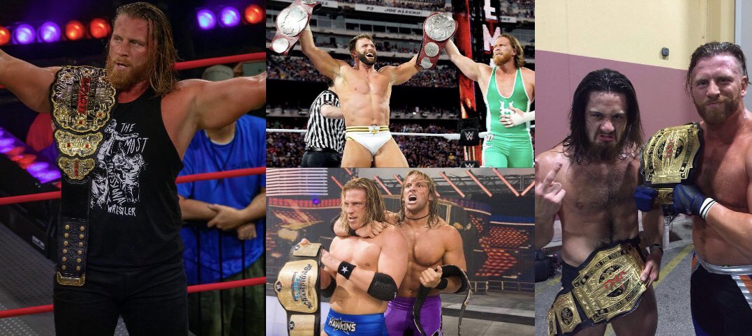 EoGWrestling's tweet photo. NEW POST
“When It Comes, It Comes: Brian Myers - The Most Professional Champion”
A celebration of @Myers_Wrestling’s #ImpactWrestling title win & previous title accomplishments in #WWE #TNA etc with @TheMattCardona @MajorWFPod @CGrimesWWE & others
Read: https://t.co/3H8xn1ULzo https://t.co/wtWmmk3eNT