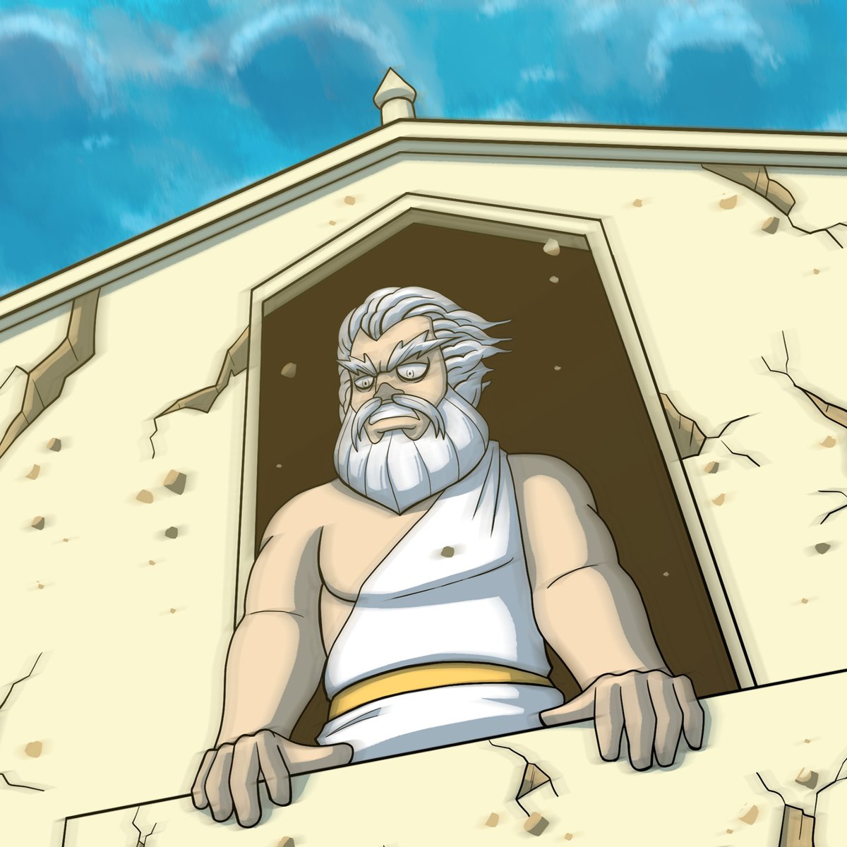 LonelyGodsClub's tweet image. **𝙲𝚛𝚊𝚜𝚑!** 

**𝙱𝚊𝚗𝚐!** 

𝙰𝚗 𝚎𝚊𝚛𝚝𝚑𝚚𝚞𝚊𝚔𝚎 𝚘𝚗 𝙼𝚘𝚞𝚗𝚝 𝙾𝚕𝚢𝚖𝚙𝚞𝚜!?!