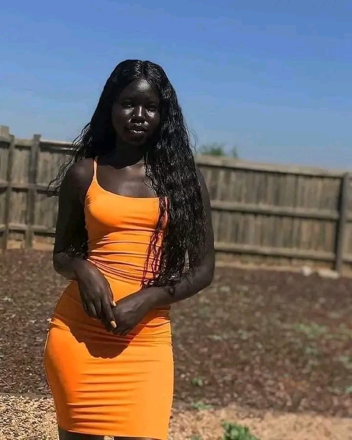 kennethaugustem's tweet image. Black is beautifull 🖤🖤