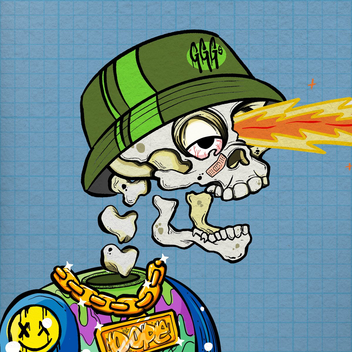 #newpfp!

Love him!

Get yours:

mrgigglesmint.nearlabsnft.com

And have a looksie at what these cats are doing here:

mrgiggles.online
 <a href="/mr_gggs/">Mr Giggles - ART, GROWTH, SKATE 🎨🌱🛹</a>
