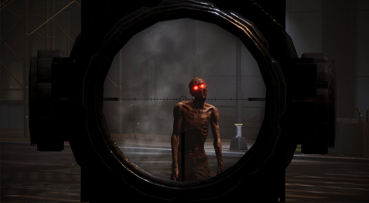 UZD2 Progress update! 🔫🔫🔫
.50 caliber sniper with 8x scope ☠️