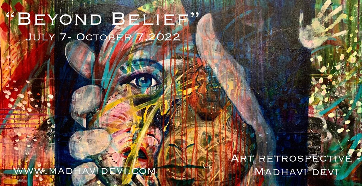 Opening this week!  “Beyond Belief” an exhibit of my large canvasses, original inspirations for album covers and intriguing inner landscapes gracing the walls of Flattop and Salamander in Portland, OR.  #Portland #art #exhibit <a href="/wweek/">Willamette Week</a> <a href="/travelportland/">Travel Portland</a>
