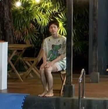 doublejxyj's tweet photo. คำว่าแก่พูดเบาๆก็เจ็บ https://t.co/E4fXSli3Fu