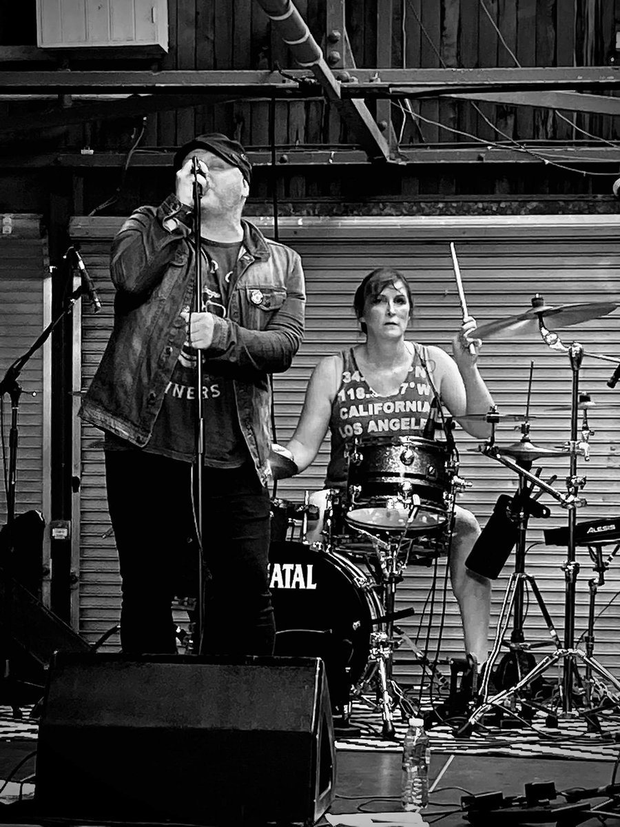 Great day <a href="/thecrewedog/">thecrewedog</a> for the inaugural 'Dog Days' festival.  Here are some shots captured by <a href="/RareVitamin/">Rare Vitamin Records</a>