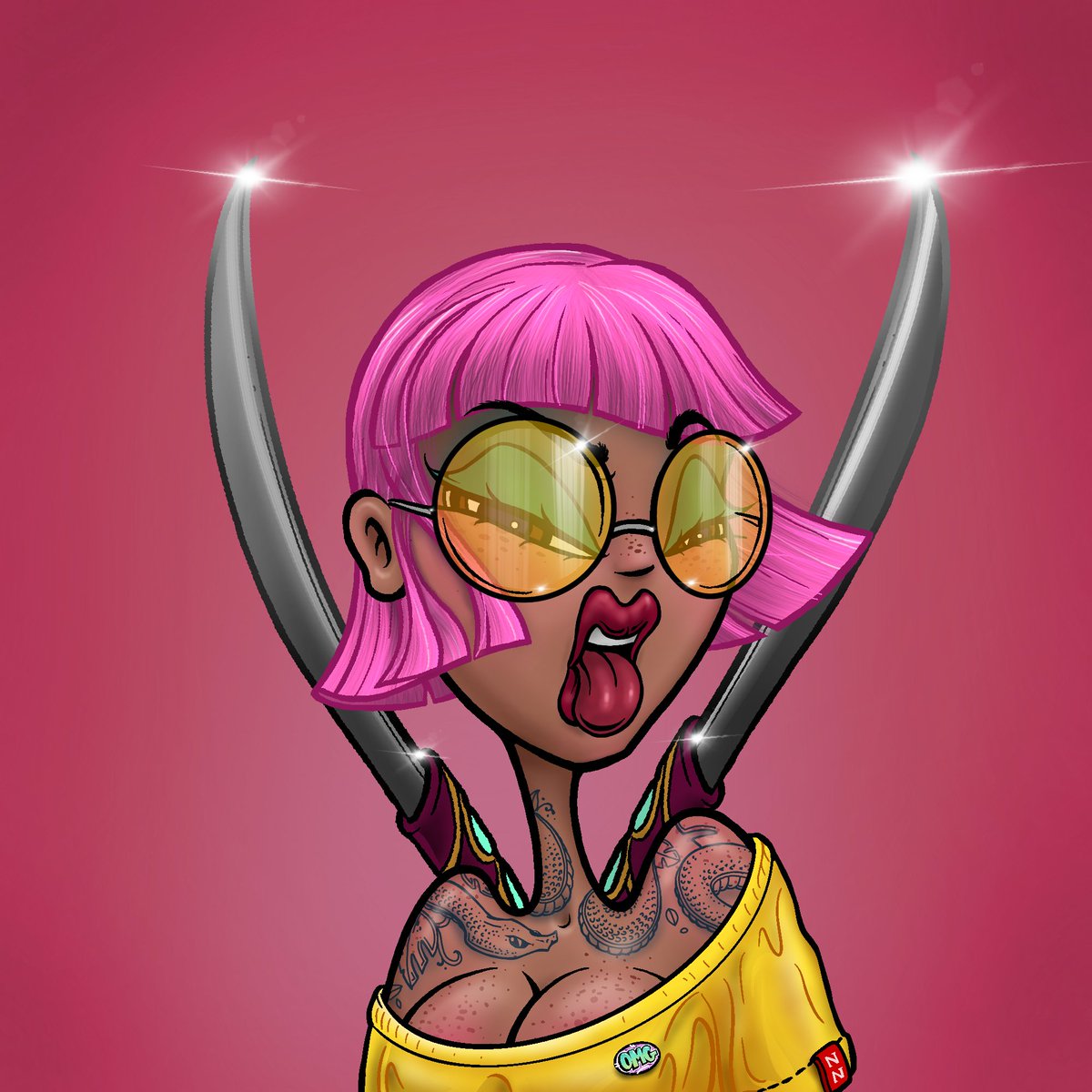 TamikaNorth tweet media