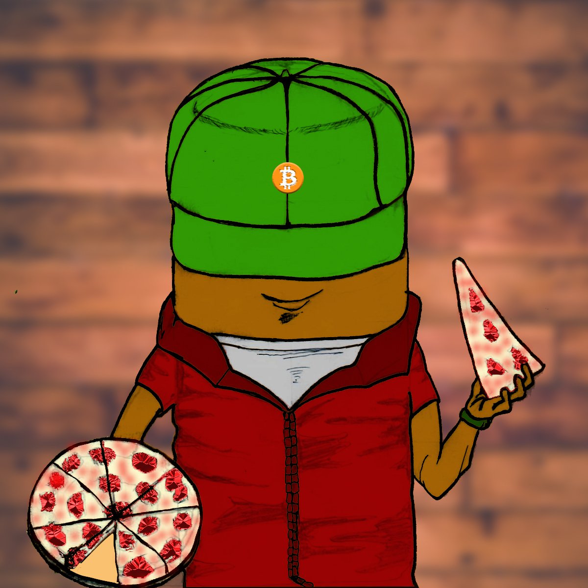 I'm giving out x100 more PIZZA BEANs.

🌟 Please don't participate if you have one already.

To enter; 👇👇
💠 Follow <a href="/OfficialMehddy/">Mehddy Satoshi KGeN</a>
💠 Like &amp; retweet this post
💠 Comment your Enjin address. No QR codes please.

#BrainyBeans $Enj #Enjin #EnjinNft