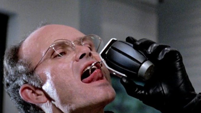 Happy Birthday, Kurtwood Smith!!
All-time sides king. 