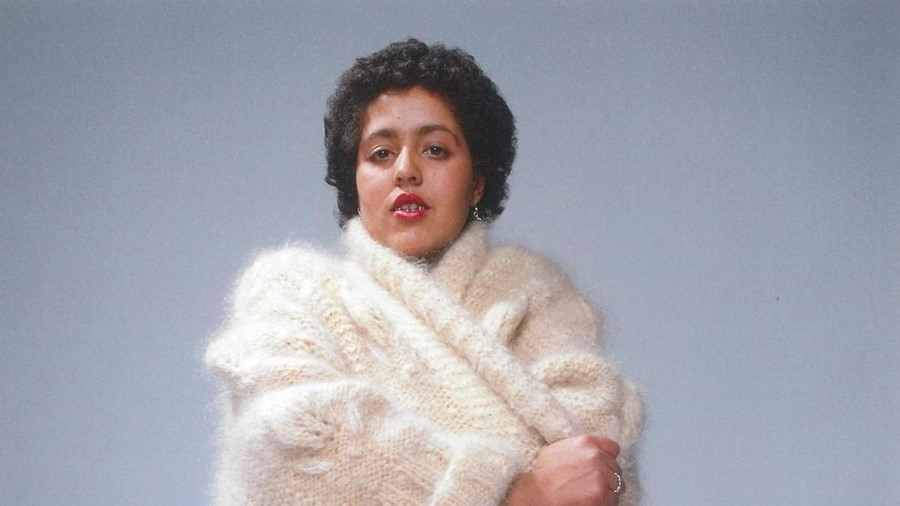 Poly Styrene  Happy Birthday 