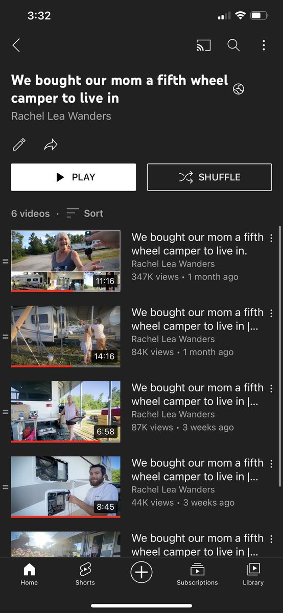 Rachelleawander's tweet photo. 10 months ago I moved from my lush duplex to a #fifthwheel. Last month I bought one for my mom. Now we both have more money. Traveling coming up 💜 https://t.co/mKTwjP5iXJ
#fifthwheelliving #rvlife #travel https://t.co/9TMgyWBllB